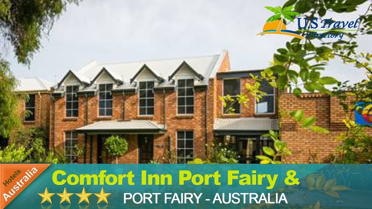 Comfort Inn Port Fairy Seacombe House Port Fairy Hotels