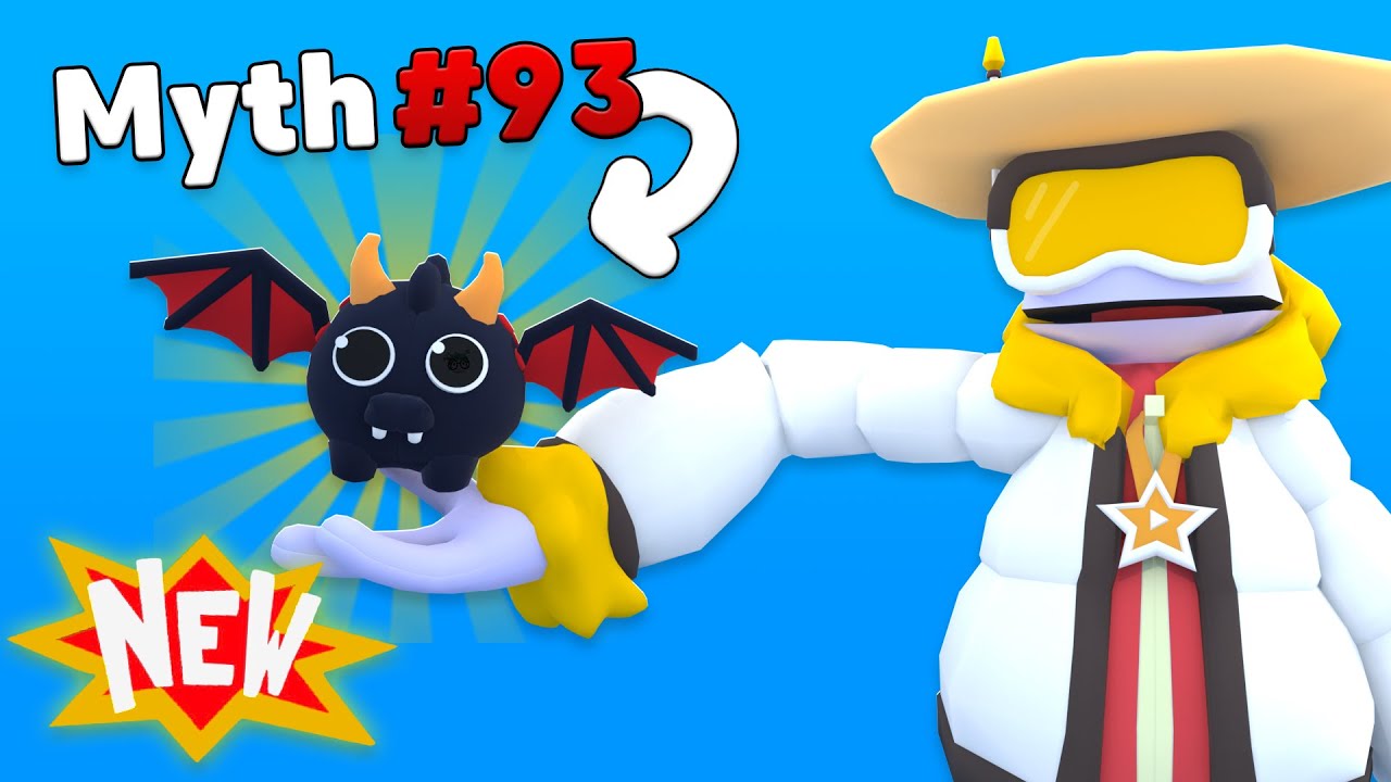 I BUSTED MYTHS about the NEW DRAGONS in YEEPS!