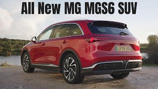 Download Lagu All New MG MGS6 SUV - Superb from every angle!  MP3