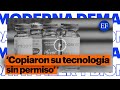 Moderna DEMANDA a Pfizer y BioNTech por patente de VACUNA 💉contra COVID-19🦠