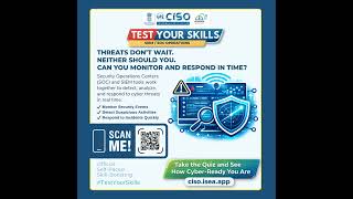 Can You Detect Cyber Attacks in Real Time? Test Your Skills
