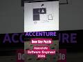 Accenture Door Key Puzzle Game 🔑Gamified Assessment Explained #shorts #accenture #mocktest #ASE #yt