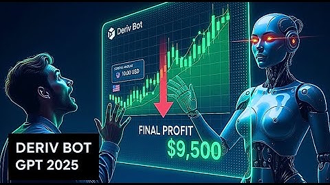 DERIV BOT 2025 | RISE AND FALL NO LOSS | BINARY DERIV BOT CHATGPT