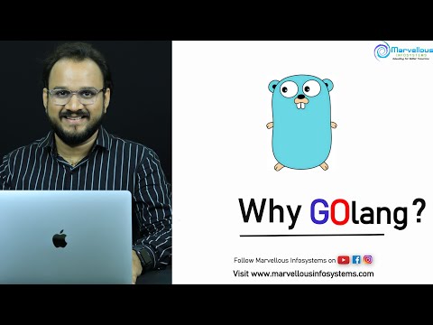#2 Golang Tutorial for Beginners | Why Golang? | Why you should learn Golang?