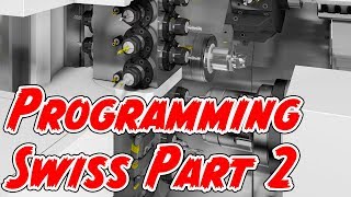 KevCAM Night School - Swiss Programming - Part 2