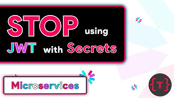 How to use JWT with RSA key-pair in micro-services. (JWKS.JSON)