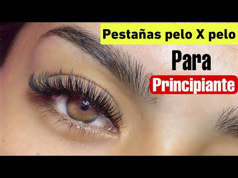 Video: Cómo aplicar las pestañas en tira: 12 pasos (con imágenes)