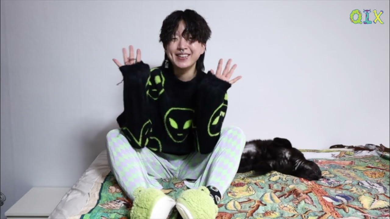 ENG│Who's jiGOOK? [QI.X] - YouTube