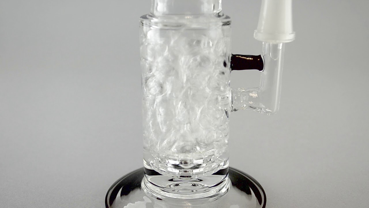 Cheech and Chong Glass - Anthony Rig