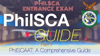 PhilSCAAT: A Comprehensive Guide || PhilSCA Entrance Exam