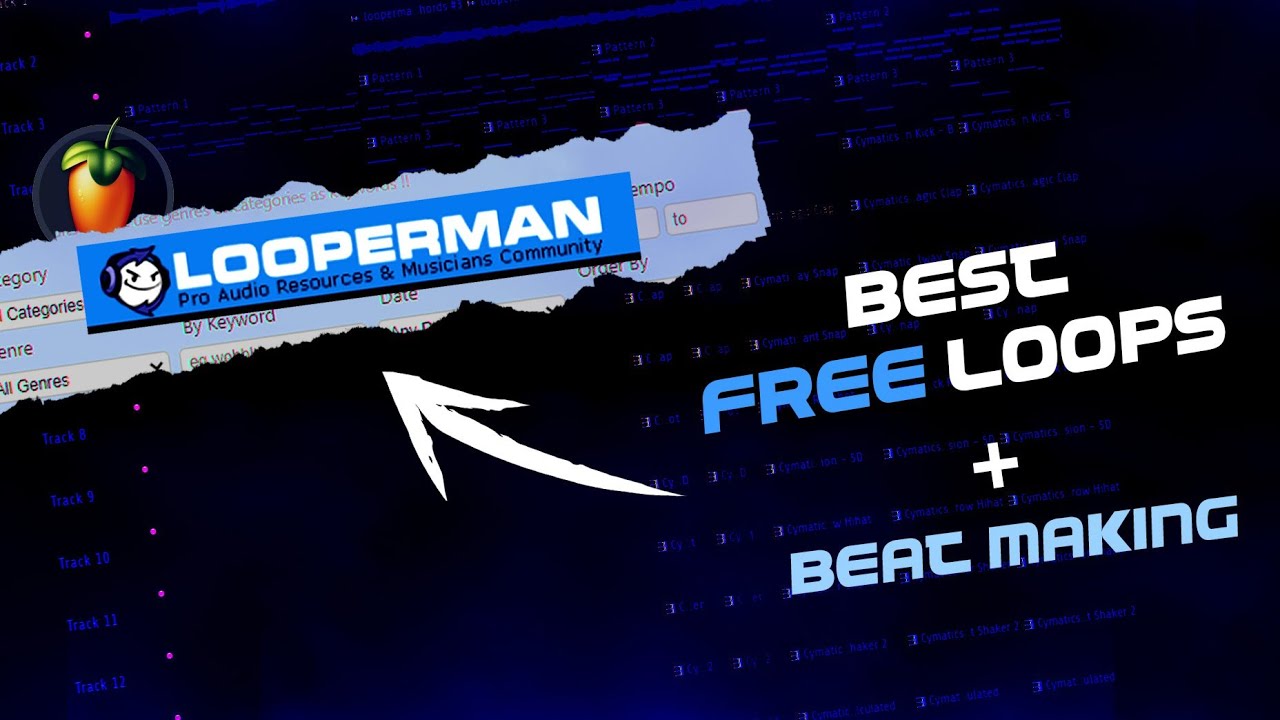 Best Free Loops site For Producers In 2023 + i Cooked a Beat With
