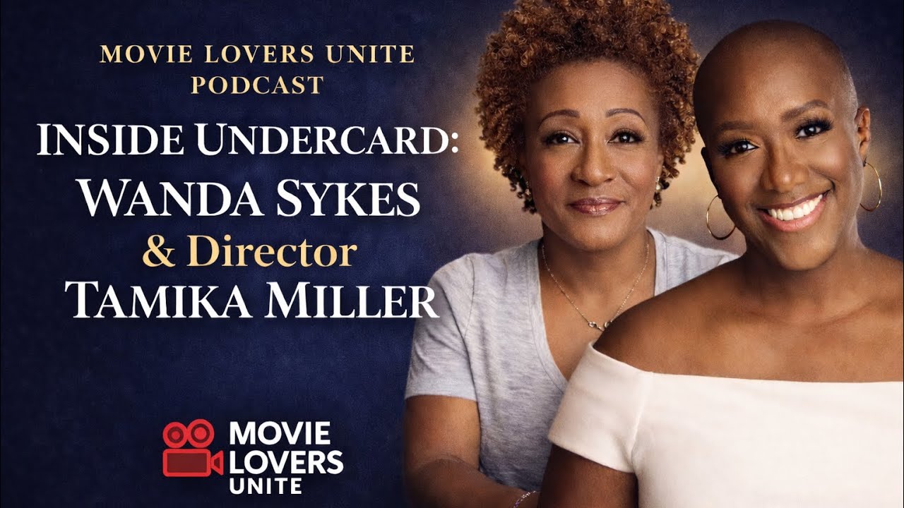 Wanda Sykes and director Tamika Miller discuss Undercard, winner of the 2025 NBFF Audience Award for Best US Feature