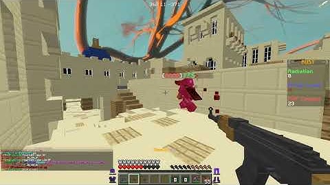 FFS VS WHORETEMP 1V1 OP RUST V2 - FFS SO KID