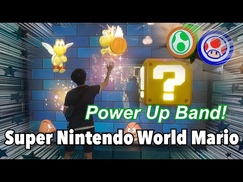 USJ | Super Nintendo World Mario รีวิวอย่างละเอียด! ควรดูก่อนมาเที่ยวจริง! | NKinJapan