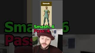 Smash or Pass Old School Runescape