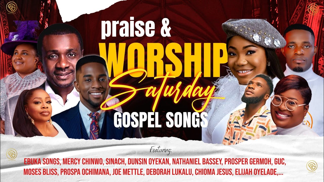 Best Praise and Worship Songs 2024 ️ Nonstop Christian Songs Of All ...