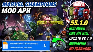 Marvel Champions Mod Apk | MCOC | 55.1.0 | No PW