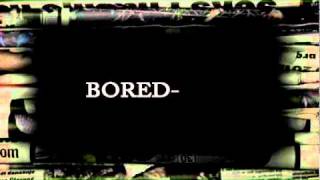 TV with TV's Jonathan Torrens: Bored-ers