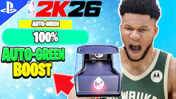 THE BEST *AUTO GREEN* NBA 2K26 CRONUS ZEN SCRIPT | INSTALL + SETUP