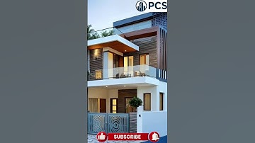 Professional Elevation Rendering Made with AutoCAD and 3ds Max #shorts