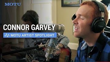 MOTU Artist Spotlight: Connor Garvey on Track16