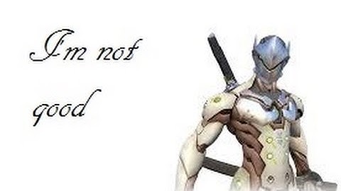 genji gets rolled (Overwatch)