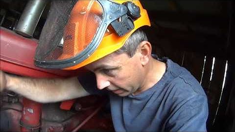 Addressing Hard Hat Safety- Logging Story