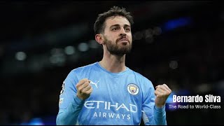 Bernardo Silva | Story of The Portuguese Talent