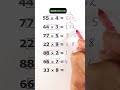 This Multiplication Trick Will Shock YouYou | Find the Pattern Before 99% Fail! 😲