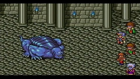 Final Fantasy IV (Namingway Edition) Walkthrough Part 6 - Return to Baron