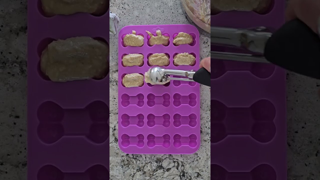 Easy Homemade Dog Treats Perfect For Puppies Or Dogs 
