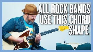 Famous This Overlooked Power Chord Shape Changes Everything Net Worth