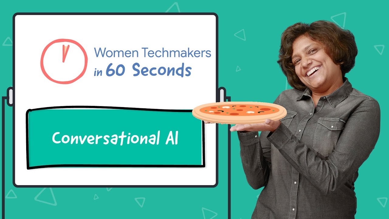 Conversational AI in 60 seconds!