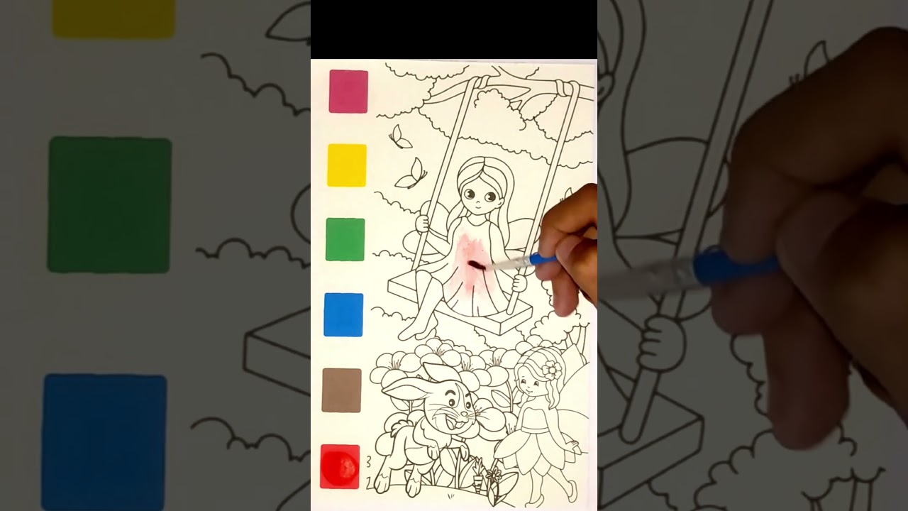 Kid-Friendly Garden Art: Creative Painting Adventure