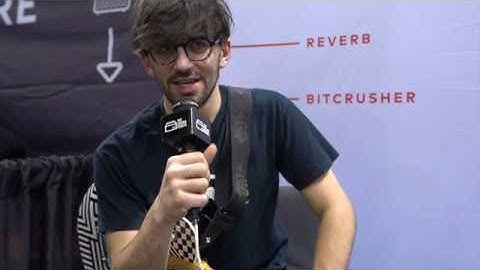 Red Panda Particle v2 | Winter NAMM 2019 | The Sound Parcel