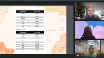 DFC 40243 SYSTEM ANALYSIS AND DESIGN (MINI PROJECT 1)