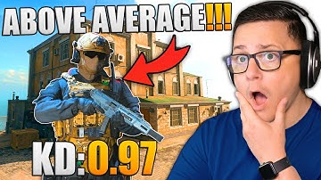 Shocking Truth About Average Warzone Players | SBMM Effect