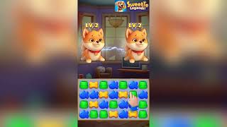🎮🔥Sweetie Legends Gameplay - BEST Match-3 Mobile Game 2025! screenshot 5
