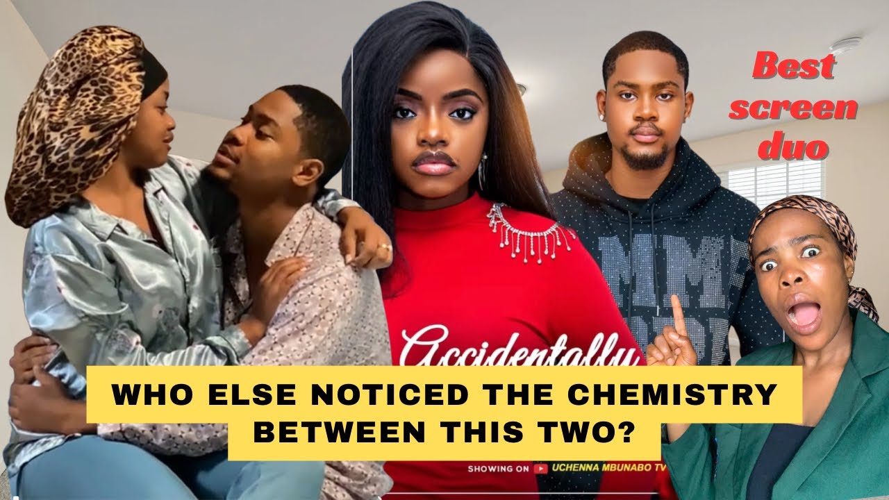 CLINTON JOSHUA & OMECHE OKO - BEST SCREEN DUO?