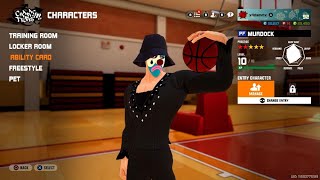 3on3 Freestyle: MY P7 MURDOCK BUILD!! (2026)