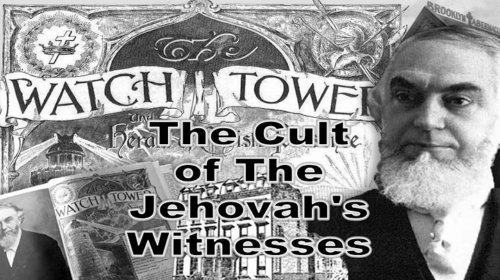 Jehovah's Witnesses - The Mental Prison of Charles Taze Russell