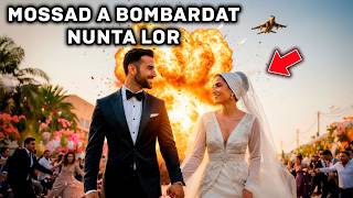 How Mossad eliminated fifteen Hamas leaders at a single wedding in Gaza