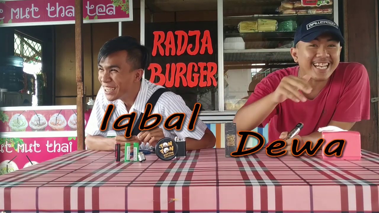 Review Perdana Liquid Hero57 LUNA by Vaper SIANTAR