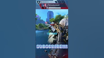 THEY SAID THIS GUN WAS NERFED  #funny #apexlegends #tutorial #apex  #apexlegendsclips