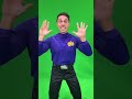 12345 Once I Caught a Fish Alive 🐟 with @thewiggles #shorts #nurseryrhymes #kidssongs