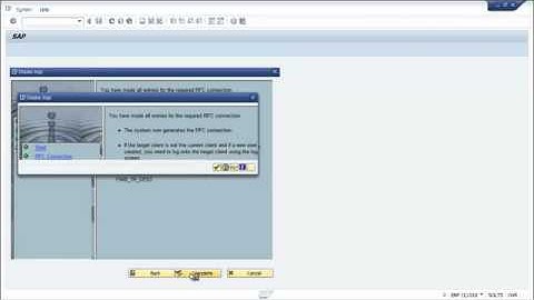 Copy Client in SAP System
