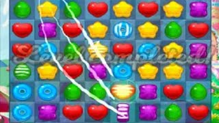 Crush Sweet Candy Match 3 Android Game screenshot 5