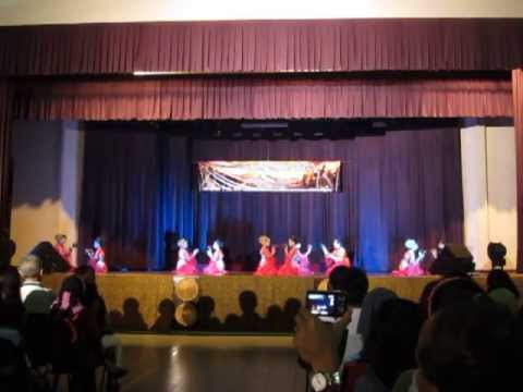 Atrika DanzFest 2013 - CHIJ Our Lady of Good Counsel Primary School Performed Tok! Tok! Tok!