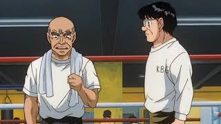 Hajime No Ippo Season 1 Episode 8 English Dubbed