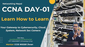 CCNA Global Batch 2025 || Day-1 || Your Gateway to Cybersecurity, Cloud, System, Network Sec Careers